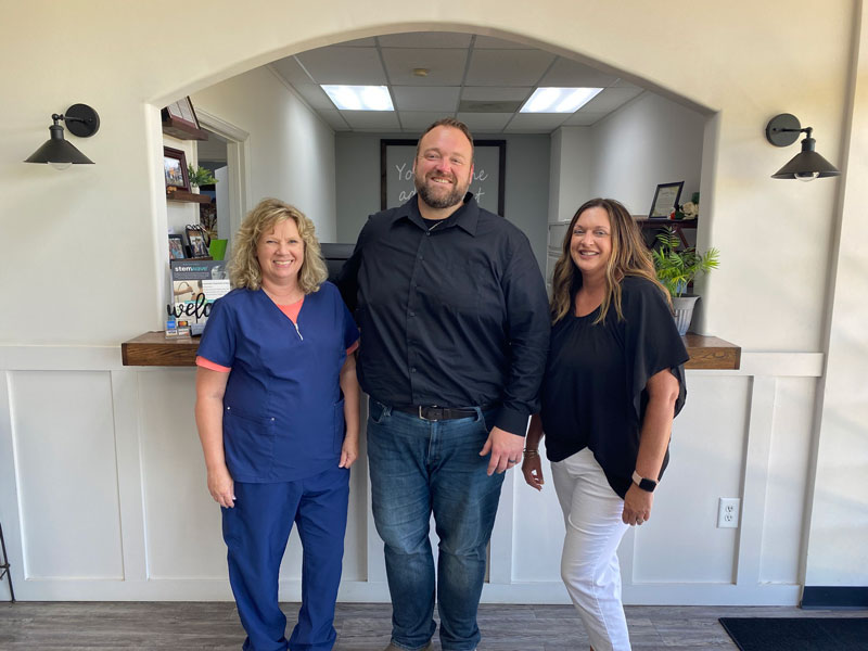 Advanced Chiropractic Staff Photo Aug 2024